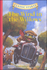 Image of The Wind in the Willows, Classic Starts