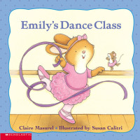 Image of Emily's Dance Class