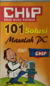 Image of 101 Solusi Masalah PC dari DR CHIP