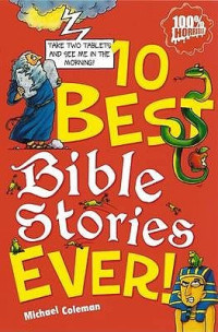 Image of 10 Best Bible Stories Ever !