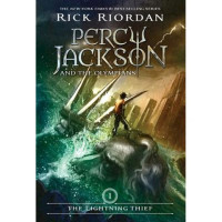 Image of Percy Jackson and the Olympians , the Lightning Thief vol.1