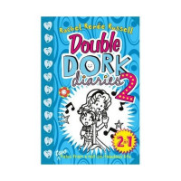 Image of Double Dork Diaries 2 , Tales from a not-so-fabulous life (2 in 1)