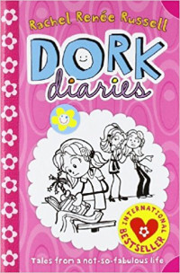 Image of Dork Diaries , Tales from a not-so-fabulous life