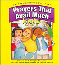 Image of Prayers That Avail Much for Kids Book 2