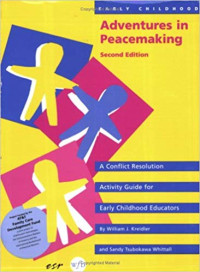 Image of Early Childhood Adventures in Peacemaking 2 ed.