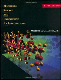 Image of Materials Science and Engineering : An Introduction