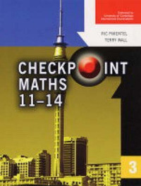 Image of Checkpoint Maths 11-14