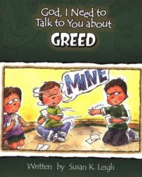Image of God, I Need to Talk to You about Greed