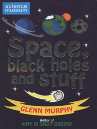 Image of Space Black Holes and Stuff