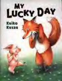 Image of My Lucky Day = Hari Keberuntunganku
