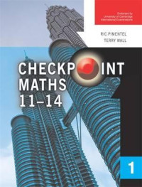 Image of Checkpoint Maths 11-14
