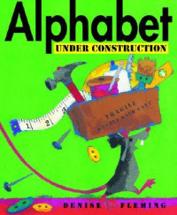 Image of Alphabet Under Construction