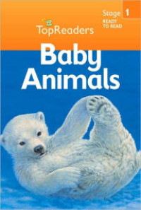 Image of Top Readers : Baby Animals