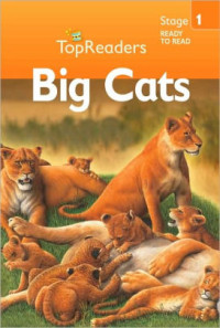 Image of Big Cats Top Readers