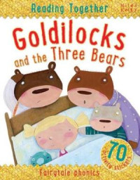 Image of Goldilocks and the Three Bears