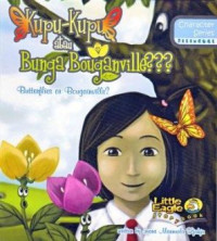 Image of Kupu-Kupu atau Bunga Bouganville??? = Butterflies or Bougainville?