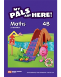 Image of My Pals Are Here! Maths Teacher's Guide 4A