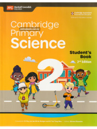 Image of Cambridge Primary Science 2 2nd Edition -Student's Book