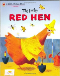 Image of Ayam Merah Kecil : The Little Red Hen