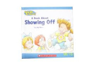 Image of A Book About Showing Off