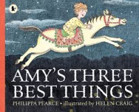 Image of Amy's Three Best Things