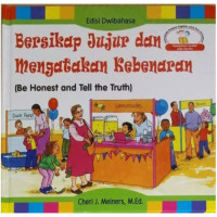 Image of Bersikap Jujur dan Mengatakan Kebenaran = Be Honest and Tell the Truth