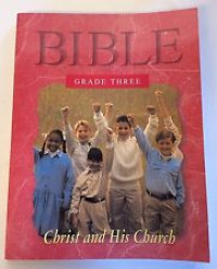 Image of BIBLE : Christ and His Church, GRADE THREE