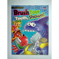 Image of Brush Your Teeth, Shawn!