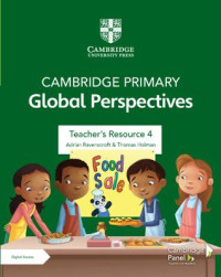 Image of CAMBRIDGE PRIMARY Global Perspectives Teacher's Resource 4