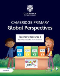 Image of CAMBRIDGE PRIMARY Global Perspectives Teacher's Resource 6