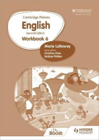 Image of Cambridge Primary English Second Edition Workbook 6