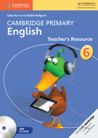 Image of Cambridge primary english Teacher's resource grade 6