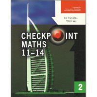 Image of Checkpoint Maths 11-14