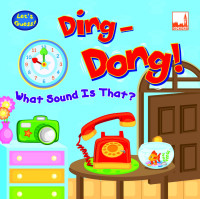 Image of Ding-Dong! What Sound Is That ?