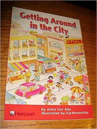 Image of Getting Around in the City