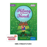Image of Hilang di Rumah Nenek : Seri Cerita Imajinasiku