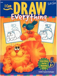 Image of I can draw Everything : Draw-Along Fun for Beginning Artists Ages 6+