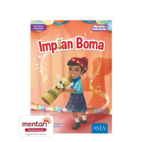 Image of Impian Boma : Seri Cerita Imajinasiku