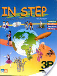 Image of IN STEP 3B : A Course in English for Primary Schools