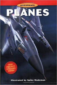 Image of Investigate Planes