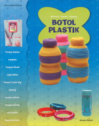 Image of Kreasi daur ulang BOTOL PLASTIK