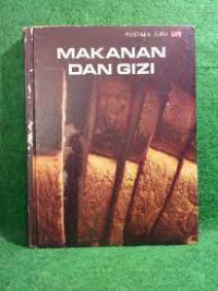 Image of Makanan dan Gizi : Pustaka Ilmu Life
