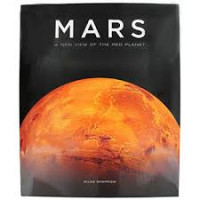 Image of Mars : a new view of the red planet