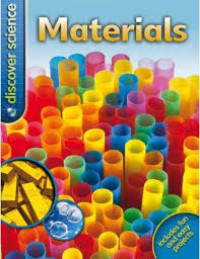 Image of Discover Science : Materials