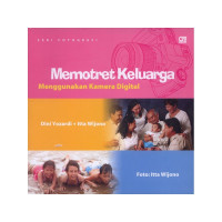 Image of Memotret Keluarga Menggunakan Kamera Digital