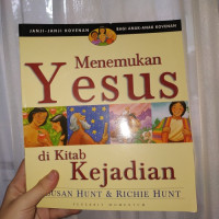 Image of Menemukan Yesus di Kitab Kejadian