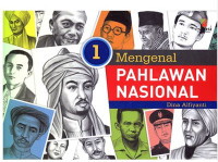 Image of Mengenal Pahlawan Nasional Jilid 1