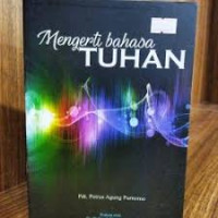 Image of Mengerti Bahasa Tuhan