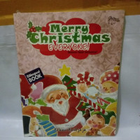 Image of Merry Christmas EVERYONE / Selamat Natal Semuanya!