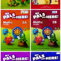 Image of My pals are here! Maths 3B (2nd edition)